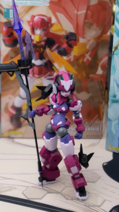 机械新人类 奥利维 (ST彼斯克雷F型)