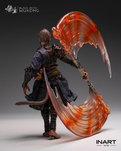 黑神话：悟空 天命人·青铜套