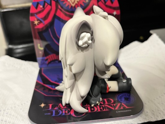 MINI系列 明日方舟 狂欢夜 Q版手办