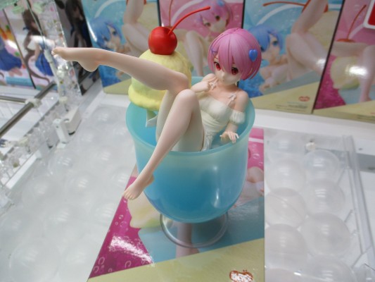 Re：从零开始的异世界生活 雷姆 奶油苏打