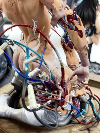 攻壳机动队 草薙素子