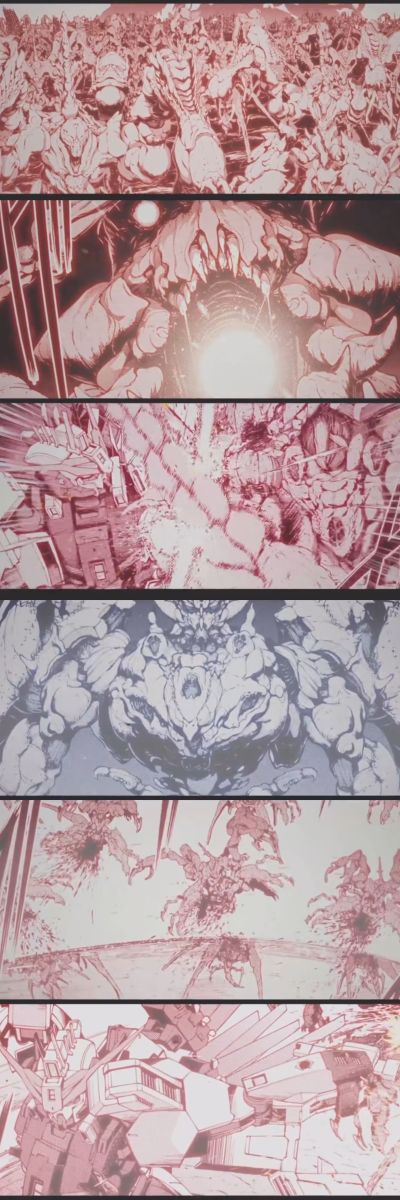 HG 1/144 吉利乌斯高达（暂译）