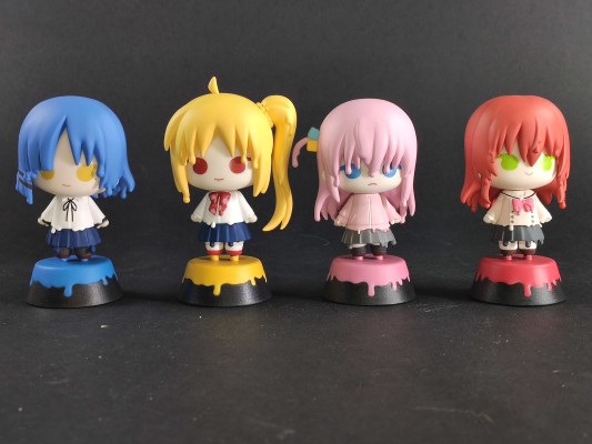 孤独摇滚！动画版 Tiny Melties 精细人偶2