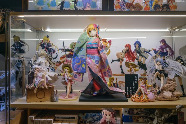 物语系列 忍野忍 日本人偶