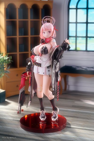 蔚蓝档案 和泉元影美