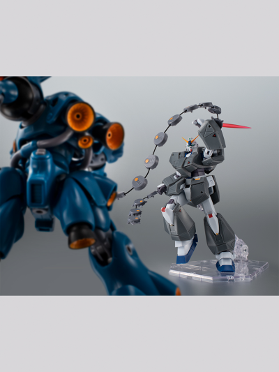 ROBOT魂 ＜机动战士系列＞ RX-78NT-1 高达NT-1与乔巴姆装甲 剧中版