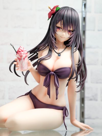 害羞的她 水澄华实 泳装