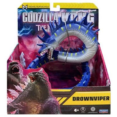 哥斯拉大战金刚：帝国崛起 溺水蛇