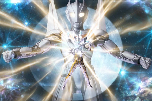 布鲁可超动积木人传奇版 诺亚奥特曼