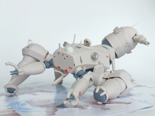 攻壳机动队 STAND ALONE COMPLEX 多脚战车「剑菱重工 HAW206」 试作车