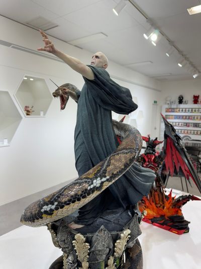 哈利·波特 伏地魔