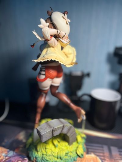 莱莎的炼金工房:常暗女王与秘密藏身处 莱莎（莱莎琳・斯托特）