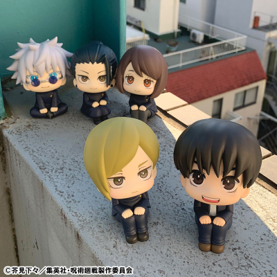 Look Up 咒术回战 第二季 灰原雄