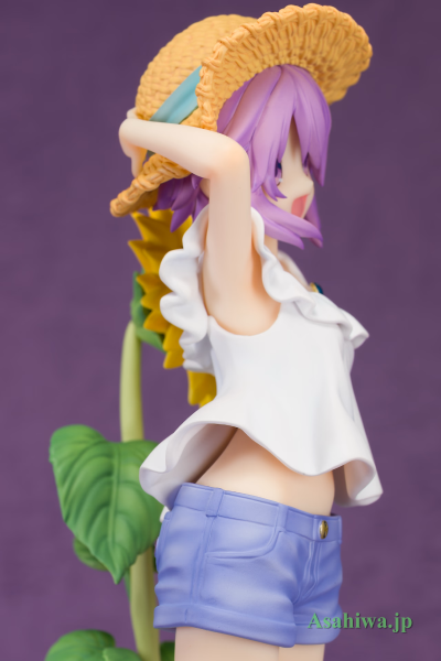 超次元游戏 海王星 动画版  涅普迪努 暑假版