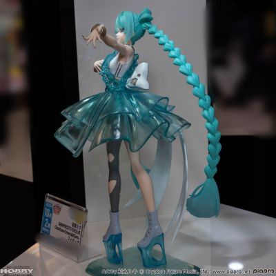 BPEV Clearluxe 初音未来 翡翠