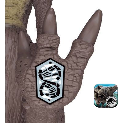 侏罗纪世界 哈蒙德收藏系列双人装可动恐龙模型