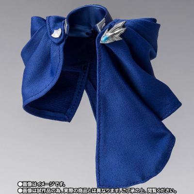 S.H.Figuarts 新生代奥特英雄披风（暂译）