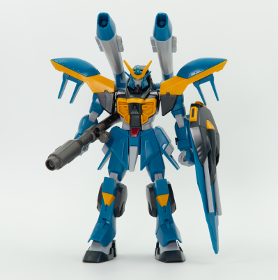 HG 1/144 灾厄高达