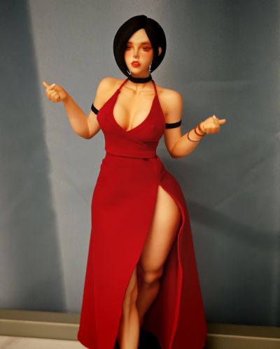 生化危机 艾达王