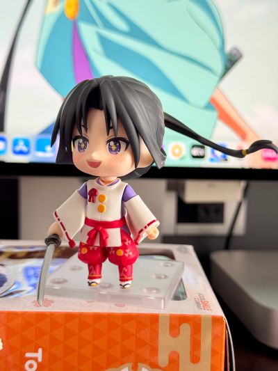 粘土人#2610 擅长逃跑的殿下 北条时行