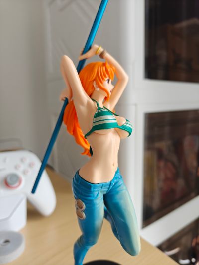 Lady Fight!! 海贼王 娜美