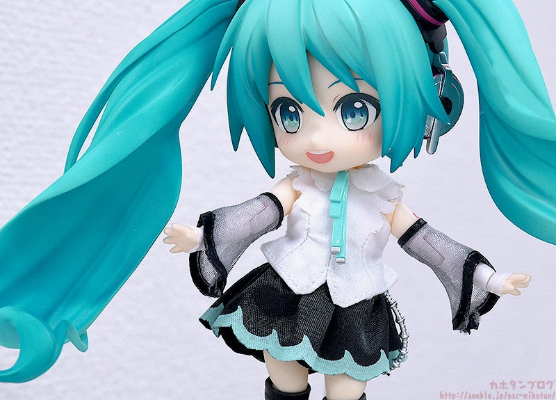 粘土娃 初音未来 NT