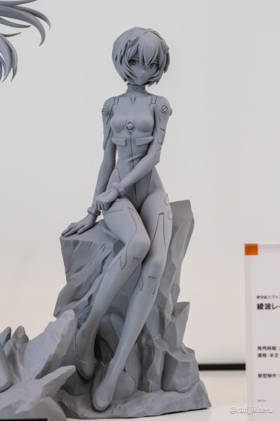 新世纪福音战士新剧场版 式波·明日香·兰格雷