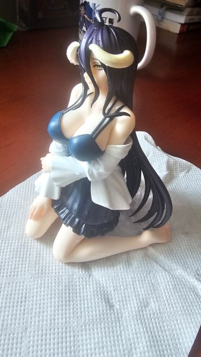 压泡面 OVERLORD 雅儿贝德·居家服