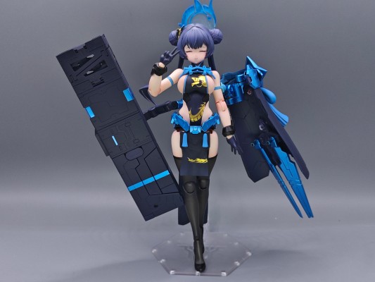 M.S.G 重武器组件53 战斗单元 深绿