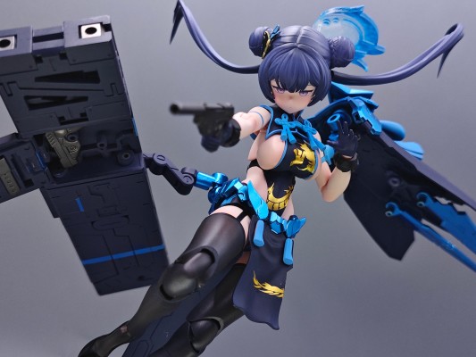 M.S.G 重武器组件53 战斗单元 深绿