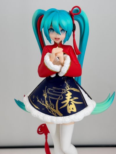 POP UP PARADE 初音未来 Sour式 春节