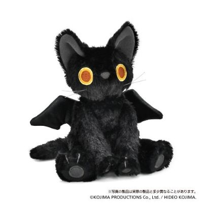 死亡搁浅2 毛绒玩偶 开罗尔生物 (猫)