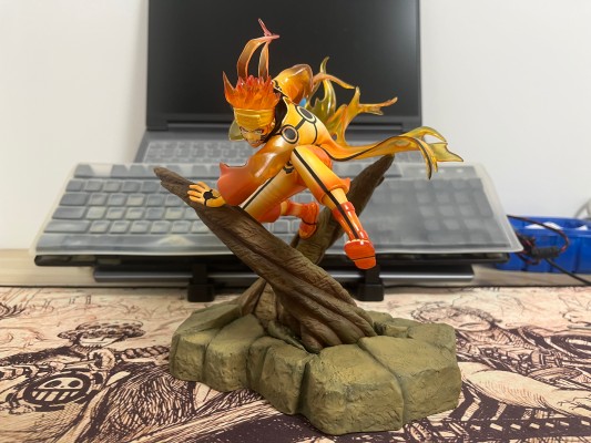 NARUTO -火影忍者- 疾风伝 漩涡鸣人 Rikudou Sennin Mode