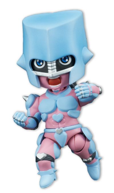 迷你系列 TV动画「JOJO的奇妙冒险 不灭钻石」【疯狂钻石】