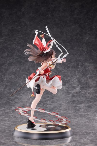 东方Project 永远的巫女 博丽灵梦 电镀版