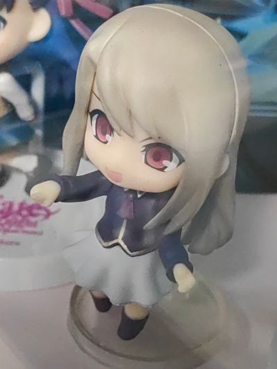 迷你粘土人  命运之夜 伊莉雅（礼服）