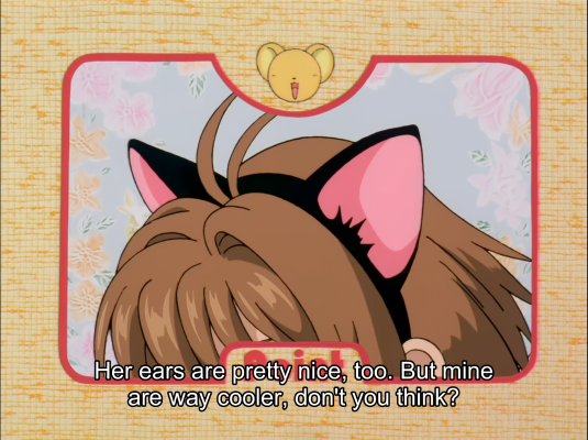 POP UP PARADE 百变小樱 木之本樱 黑猫风格服装 L尺寸