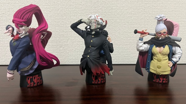 掌中名场面EX 当哒当/胆大党