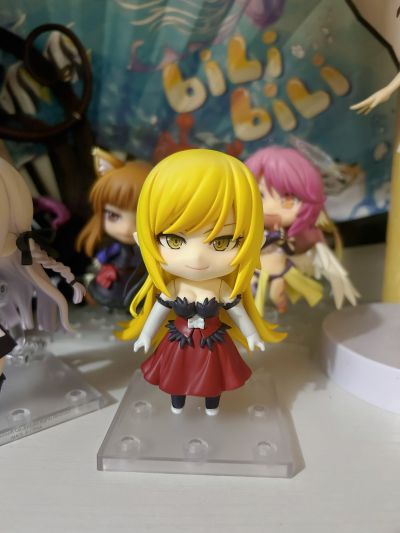 粘土人#2634 伤物语 绮丝肖特·雅赛萝拉莉昂·刃下心