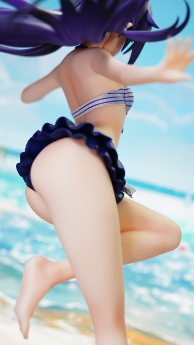 刀剑神域 爱丽丝篇 异界战争 有纪 泳装 ver.