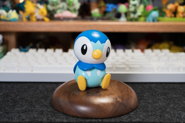 宝可梦模型 快快拼系列06 宝可梦 波加曼