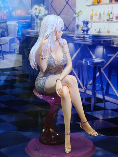 创新奶香素体4D体验—赛琳娜