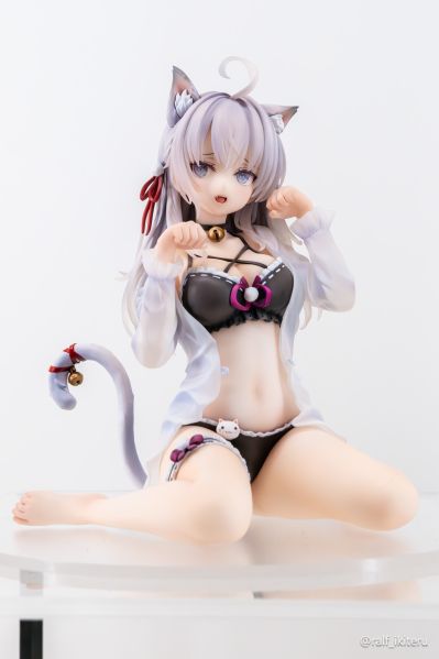 KDcolle 不时用俄语小声说真心话的邻桌艾莉同学 艾莉 原作版 猫耳