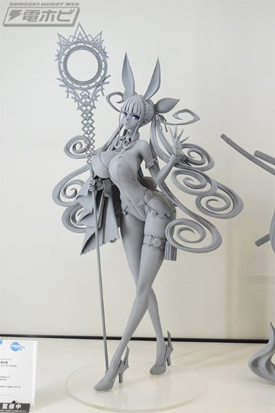 B-style 命运-冠位指定 紫式部 兔女郎