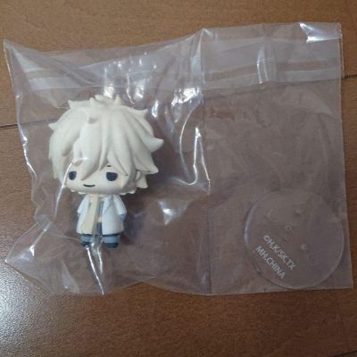 Q版可立玩偶  通灵王