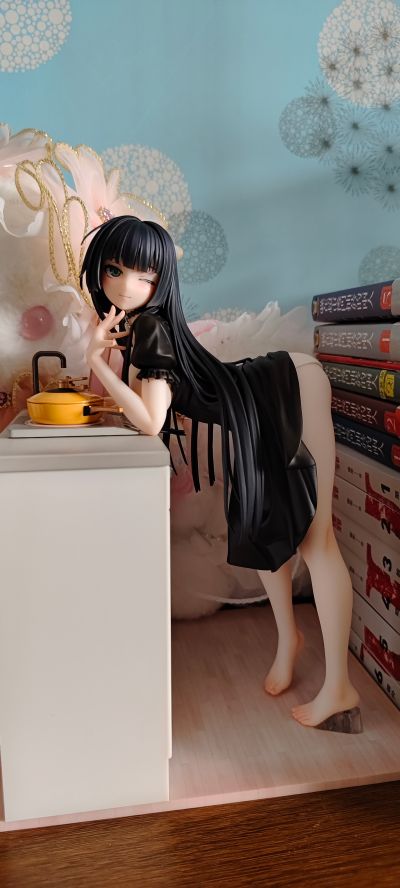 来自未来的采〇少女