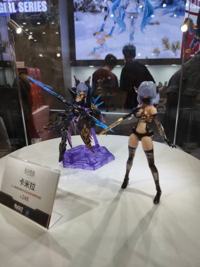 交错战线 提泽纳