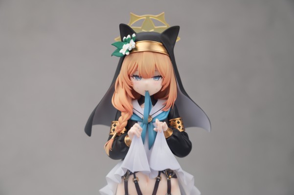 蔚蓝档案  伊落玛丽