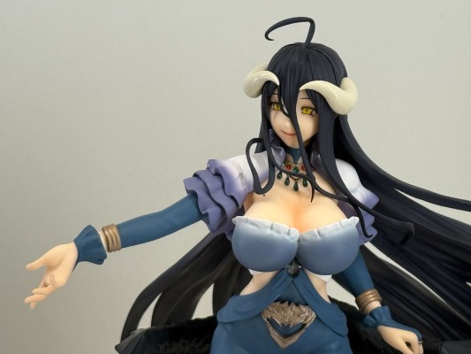 POP UP PARADE SP  OVERLORD 雅儿贝德 漆黑礼服