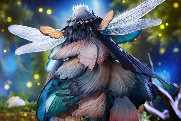 命运-冠位指定 奈落的虫-奥伯龙·伏提庚